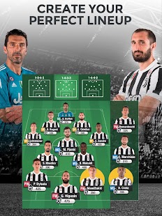 Juventus Fantasy Manager 2015