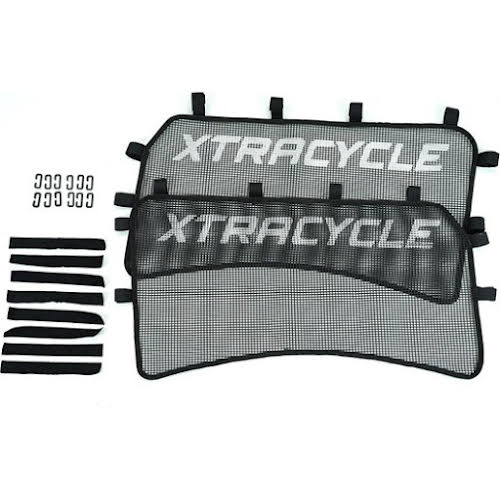 Xtracycle Leap Wheel Skirts