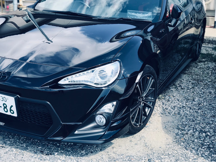 86の【CT愛猫部】・洗車楽しい・デイズルークス・昼寝・さて、どっか行こ！に関するカスタム事例の投稿画像1枚目