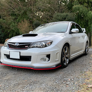 インプレッサ WRX STI GVB