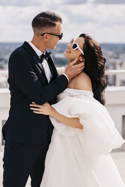 Fotógrafo de casamento Živilė Poškutė (whiteshotphoto). Foto de 6 de setembro 2023