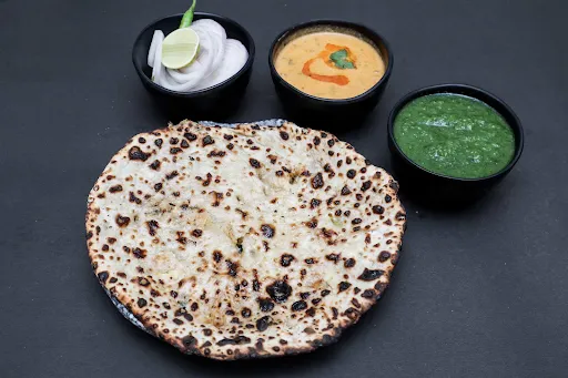 Onion Kulcha