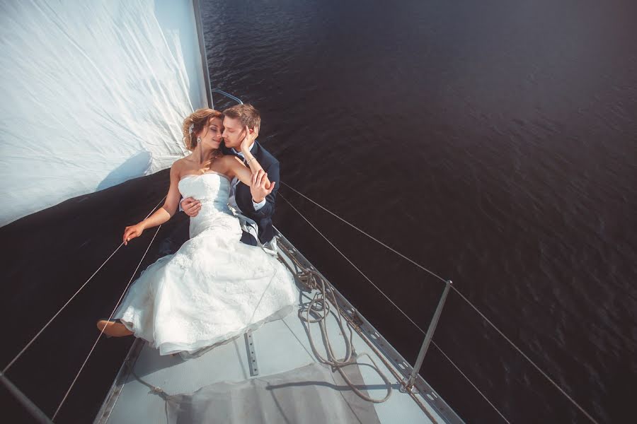 Wedding photographer Vladimir Rachinskiy (vrach). Photo of 21 March 2015