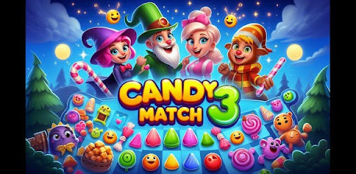 Candy Match 3