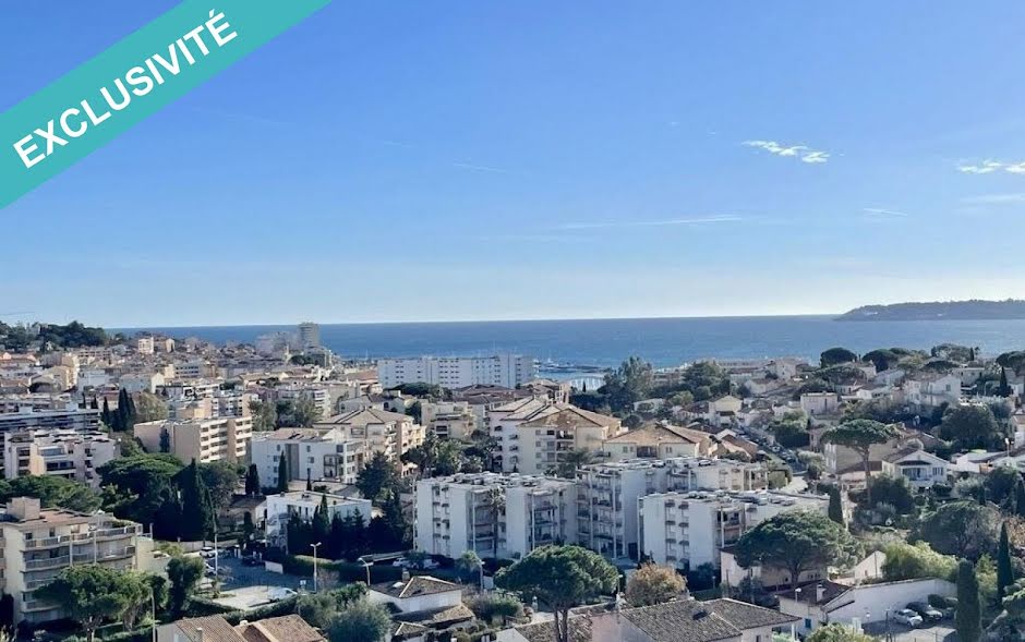 Vente appartement 2 pièces 45 m² à Sainte-Maxime (83120), 272 000 €