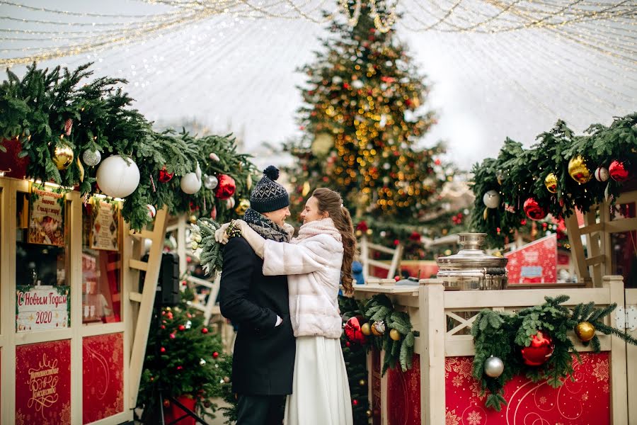 結婚式の写真家Varya Rozhkova (photo-barbara)。2020 2月25日の写真