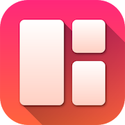 photo grid - collage maker  Icon