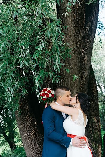 Wedding photographer Olga Sevostyanova (olsevost). Photo of 6 February 2019