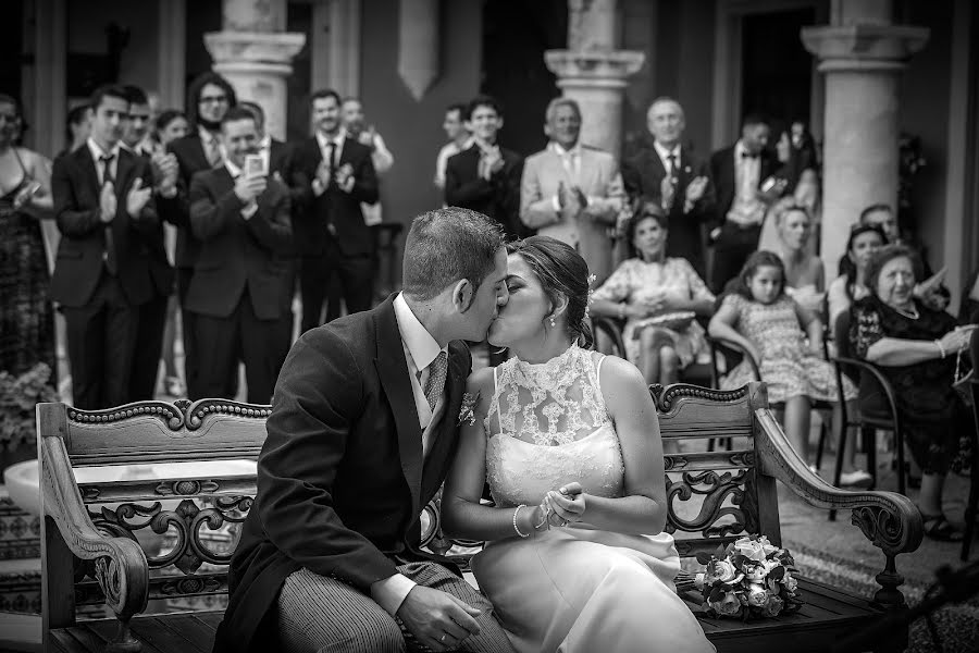 Photographe de mariage Jose Ramón López (joseramnlpez). Photo du 9 mars 2017