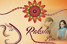 Raksha Bandhan Photo Frameのおすすめ画像3