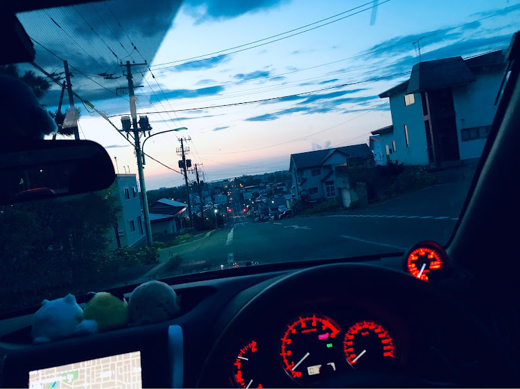インプレッサ WRX STIのGVはいいぞ！！・クルマ好きと繋がりたい・斜め後ろ・ドライブ・夜のドライブに関するカスタム事例の投稿画像4枚目