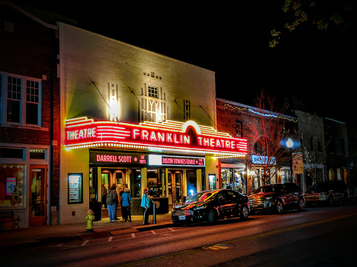 Historic Franklin Theatre