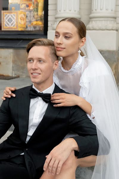 Fotógrafo de bodas Oksana Melente (melente). Foto del 13 de agosto 2021