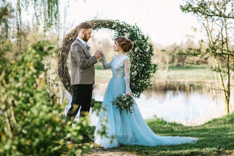 Fotografo di matrimoni Lenura Cemenko (lenura). Foto del 2 luglio 2017