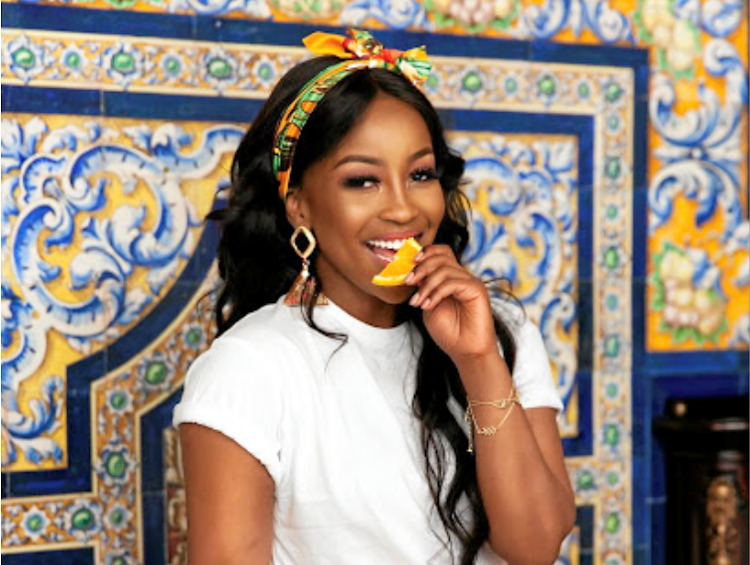 Lorna Maseko shares some Thanksgiving recipes with American audience.