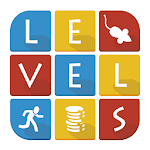 Cover Image of Télécharger Niveaux - Jeu de puzzle addictif 2.4.0 APK