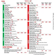 NYPFC - New York Pizza & Fried Chicken menu 8