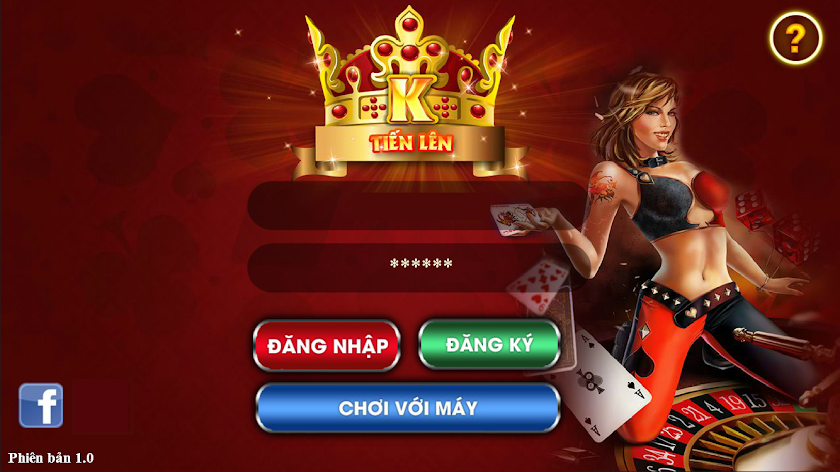 King - Bai Tien Len Mien Nam Screen 2