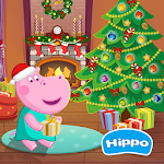 Cover Image of Télécharger Hippo : Calendrier de Noël 1.0.9 APK