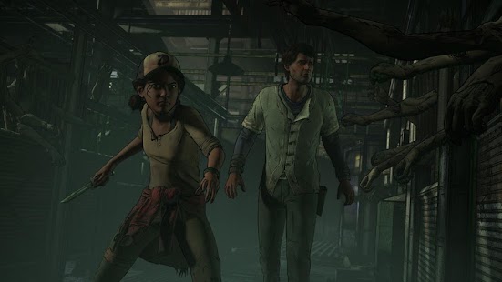 The Walking Dead: Season Three Screenshot