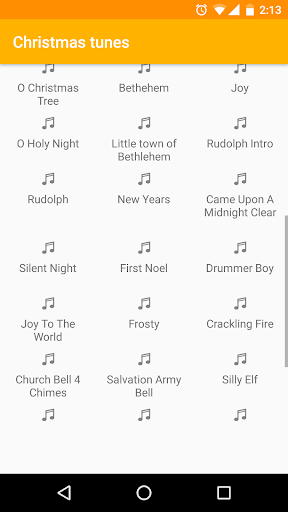 Christmas Carols Songs