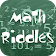 Math Riddles | Math Puzzles and Math Riddles Game icon