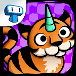 Cover Image of Скачать Tiger Evolution Idle Wild Cats 1.0 APK