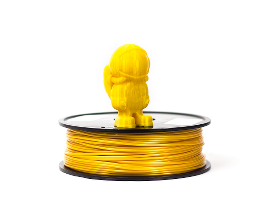 Gold MH Build Series ABS Filament - 1.75mm (1kg)