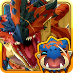 Cover Image of Herunterladen オトモンドロップ モンスターハンター ストーリーズ 2.0.70 APK