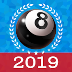 Cover Image of Herunterladen 8-Ball-Billard offline online 58.12 APK