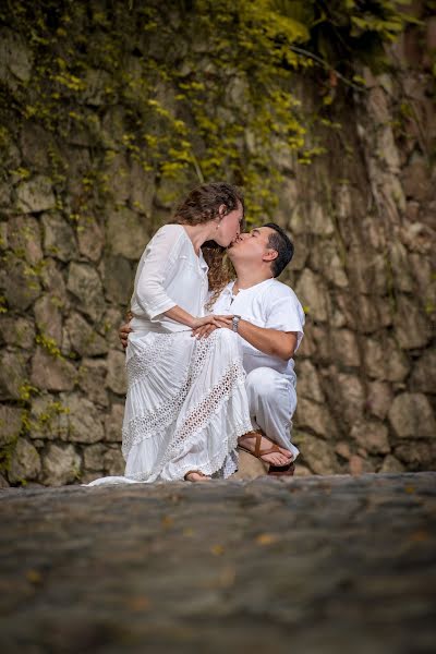 Fotógrafo de casamento Gustavo Altamirano (gustavoaltamir). Foto de 13 de outubro 2016