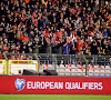 Excellente nouvelle pour les supporters des Diables Rouges avant l'Azerbaïdjan