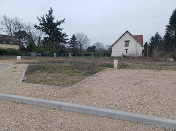 maison neuve à Souvigny-en-Sologne (41)