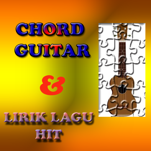 Chord Gitar dan Lirik Lagu Hit 書籍 App LOGO-APP開箱王