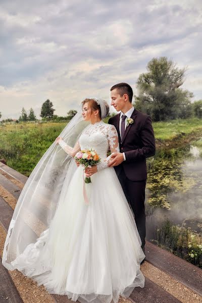 Wedding photographer Kristina Chernilovskaya (esdishechka). Photo of 9 August 2017