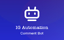 IGCommentBot - Comment bot for Instagram small promo image