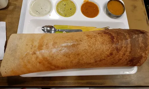 Ghee Roasted Podi Dosa