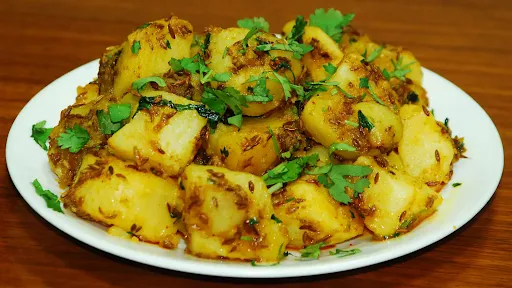 Aloo Jeera