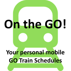 On The GO - GO Train Schedules