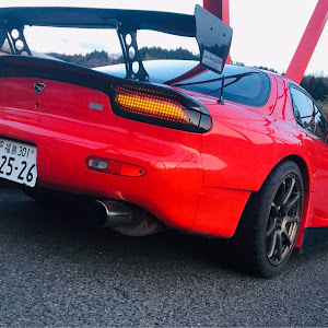 RX-7 FD3S 中期