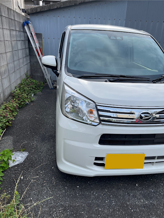 ジムニーの代車生活終了・退院しました！に関するカスタム事例の投稿画像2枚目