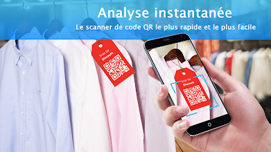 Qr Code Et Code à Barre Scanner Pour Tout Code