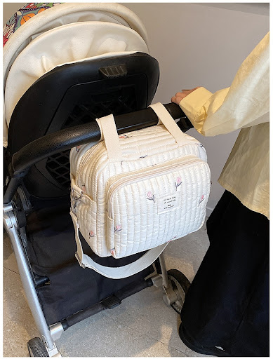 Title 22, High-end Lightweight Tote Mummy Storage Shoulde...