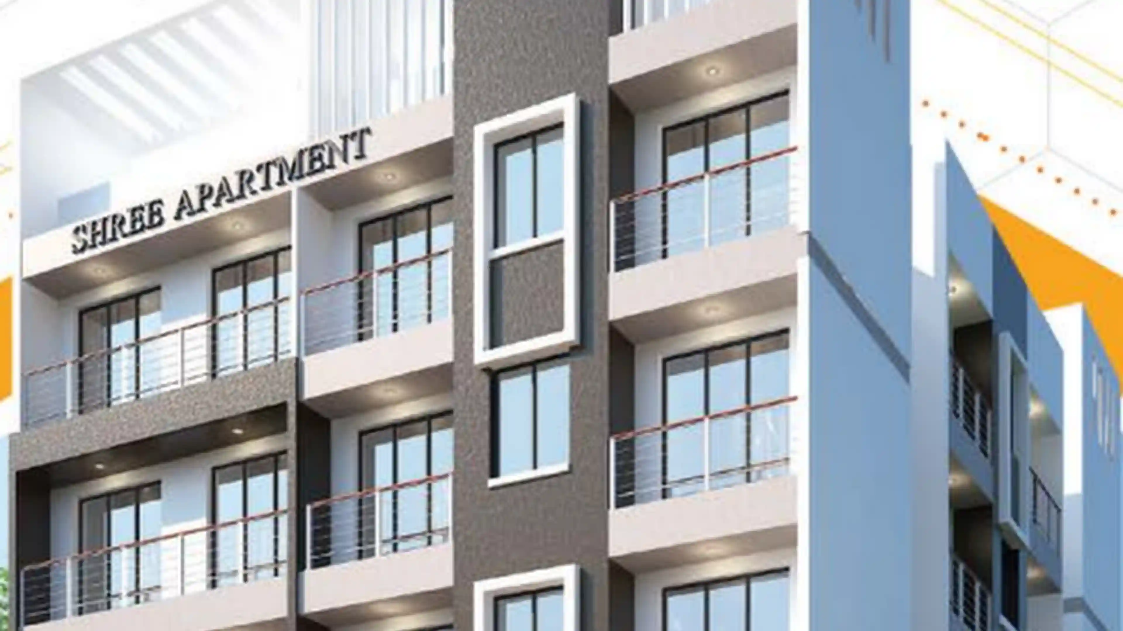 Shree Apartment-cover-0