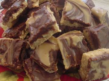 Mocha Marble Fudge