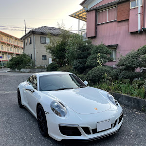 911 クーペ カレラGTS