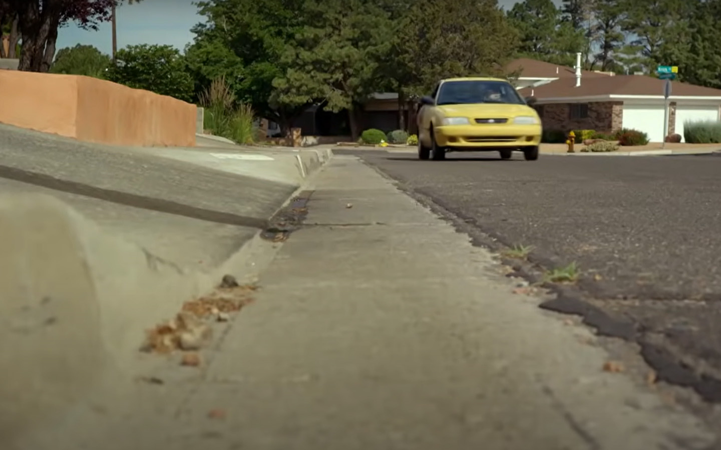 cars in better call saul (suzuki esteem baleno)