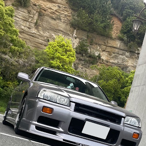 スカイライン ENR34