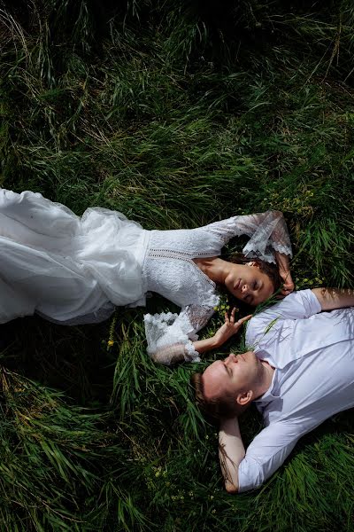 Fotógrafo de casamento Kseniya Bazderova (kbaz). Foto de 28 de setembro 2020