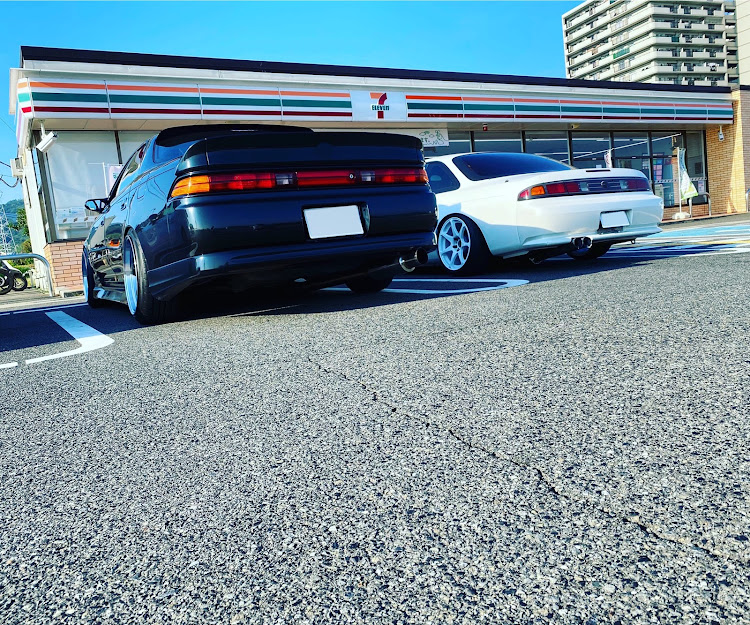マークIIのセブンイレブンに関するカスタム事例の投稿画像1枚目